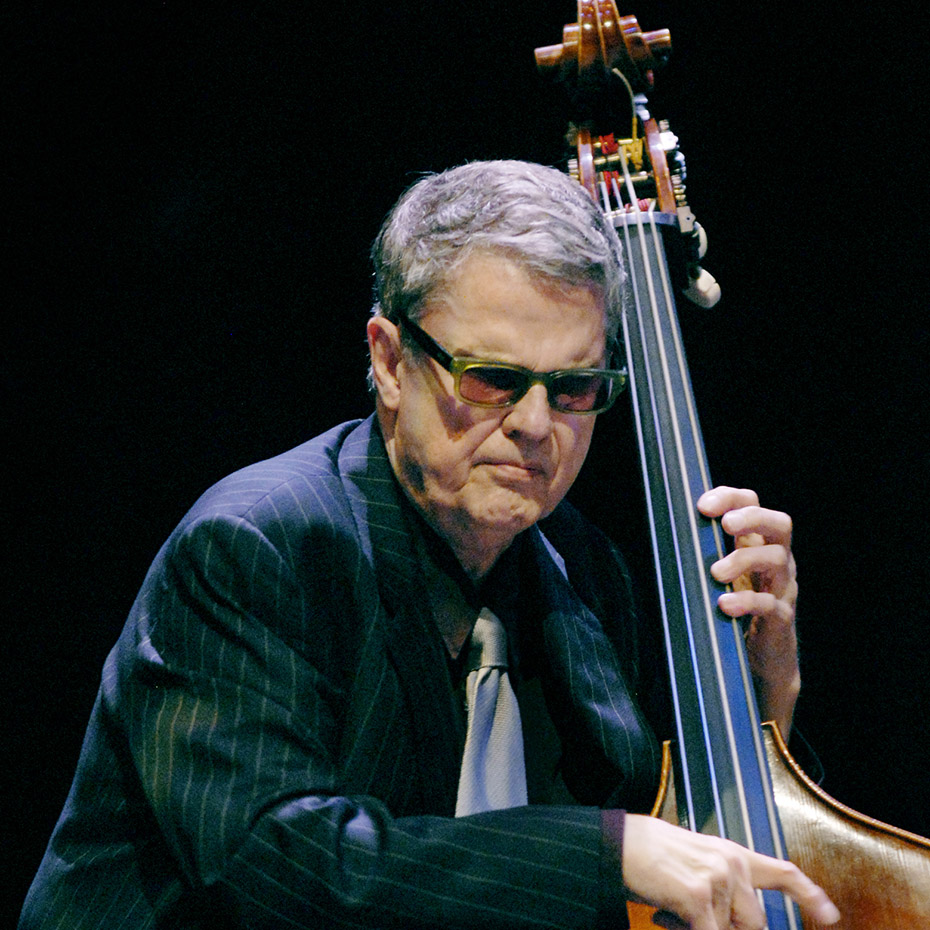 Charlie Haden